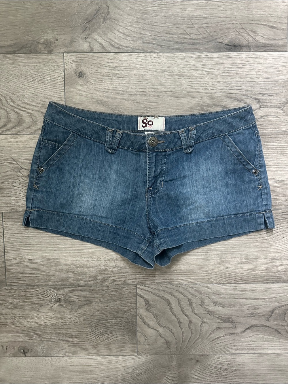 So Jean Shorts